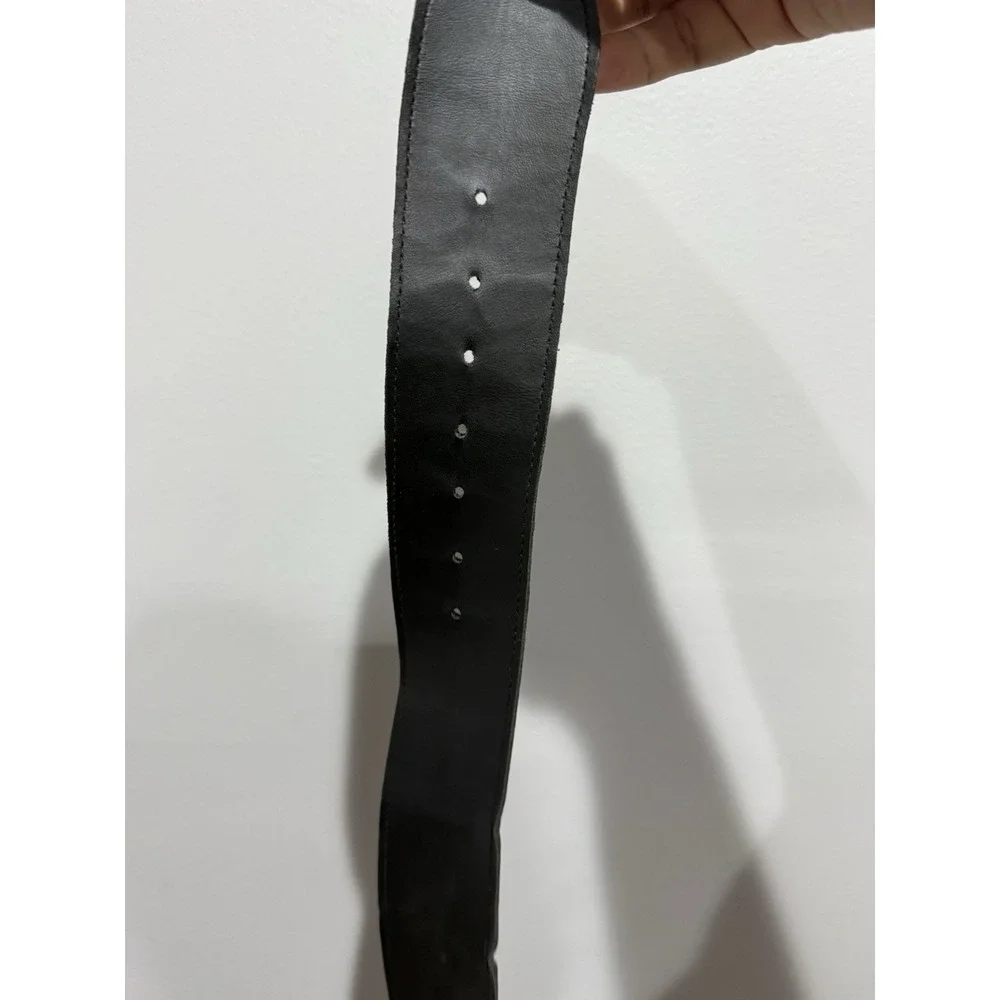 Dame Belt and Bag pre owned
